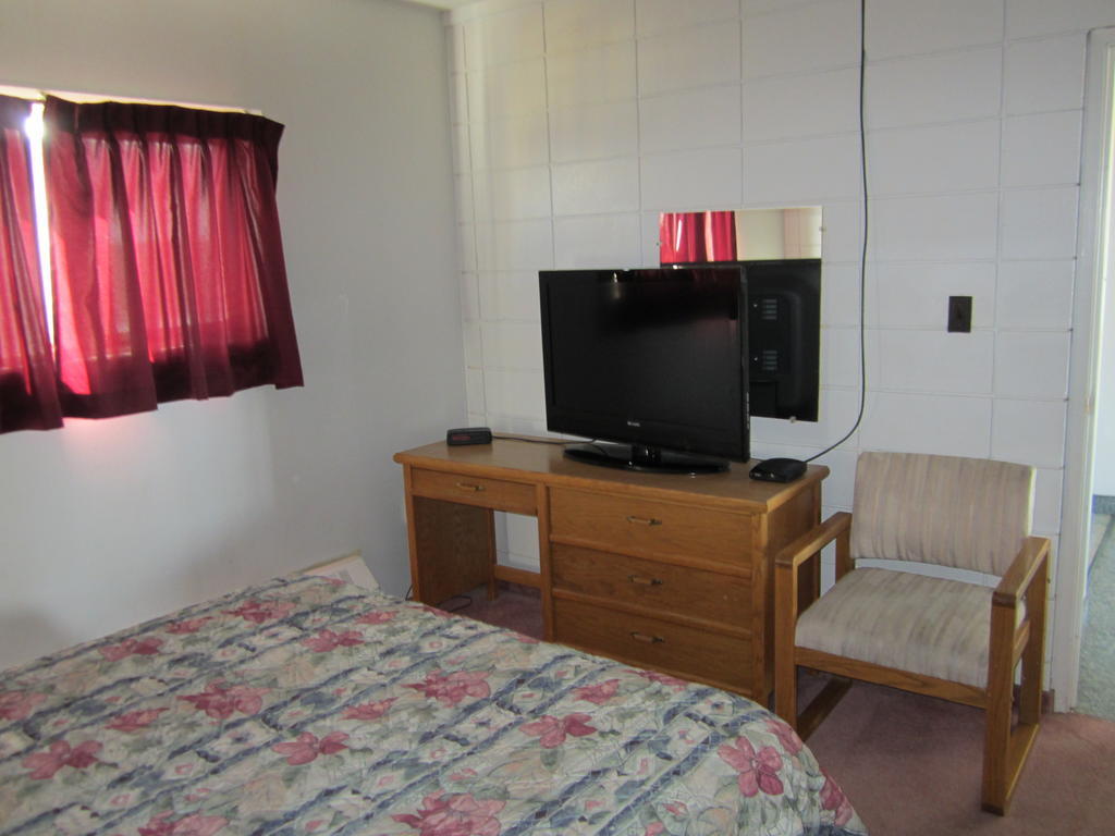 Camelot Court Motel Prince George Kamer foto