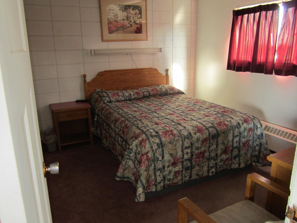 Camelot Court Motel Prince George Kamer foto